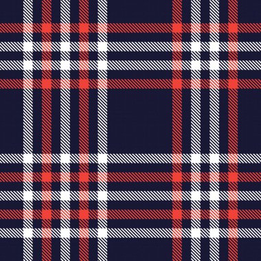 Turuncu Glen Ekose desenli, moda tekstil ve grafikleri için uygun.