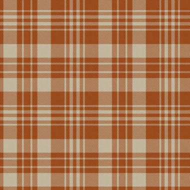 Turuncu Glen Ekose desenli, moda tekstil ve grafikleri için uygun.