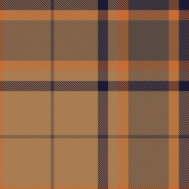 Turuncu Glen Ekose desenli, moda tekstil ve grafikleri için uygun.