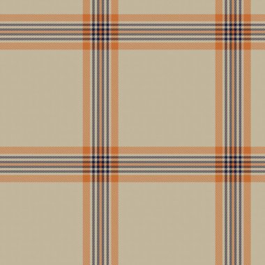 Turuncu Glen Ekose desenli, moda tekstil ve grafikleri için uygun.