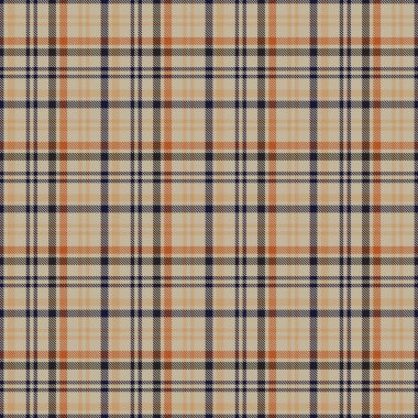 Turuncu Glen Ekose desenli, moda tekstil ve grafikleri için uygun.