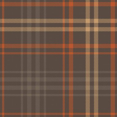 Turuncu Glen Ekose desenli, moda tekstil ve grafikleri için uygun.