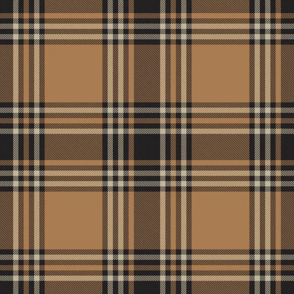 Kahverengi Glen Ekose desenli, moda tekstil ve grafikleri için uygun.