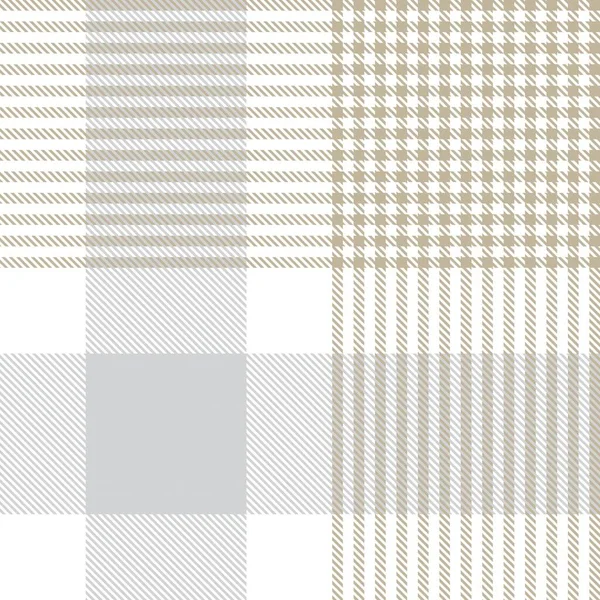 Kahverengi Glen Ekose desenli, moda tekstil ve grafikleri için uygun.