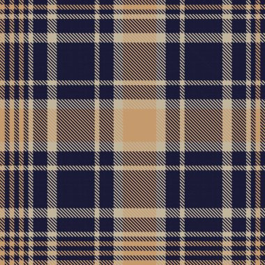 Kahverengi Glen Ekose desenli, moda tekstil ve grafikleri için uygun.