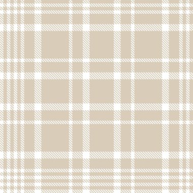 Kahverengi Glen Ekose desenli, moda tekstil ve grafikleri için uygun.