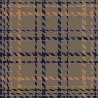 Kahverengi Glen Ekose desenli, moda tekstil ve grafikleri için uygun.