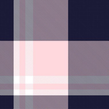 Pembe Glen Ekose desenli moda tekstil ve grafikleri için uygun kusursuz desen