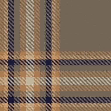 Kahverengi Glen Ekose desenli, moda tekstil ve grafikleri için uygun.