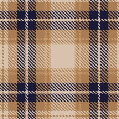 Kahverengi Glen Ekose desenli, moda tekstil ve grafikleri için uygun.