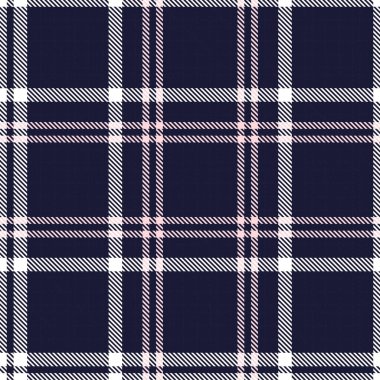 Pembe Glen Ekose desenli moda tekstil ve grafikleri için uygun kusursuz desen