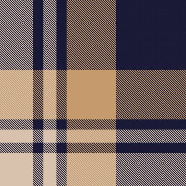 Kahverengi Glen Ekose desenli, moda tekstil ve grafikleri için uygun.