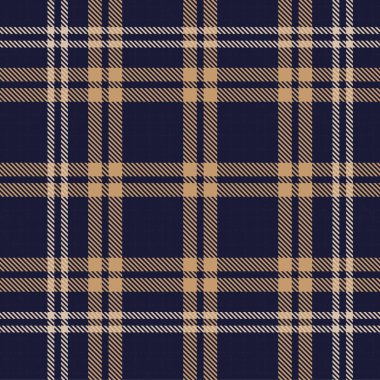 Kahverengi Glen Ekose desenli, moda tekstil ve grafikleri için uygun.