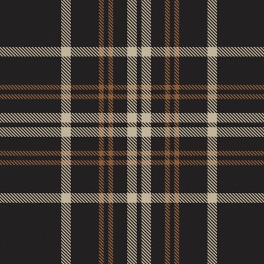Kahverengi Glen Ekose desenli, moda tekstil ve grafikleri için uygun.