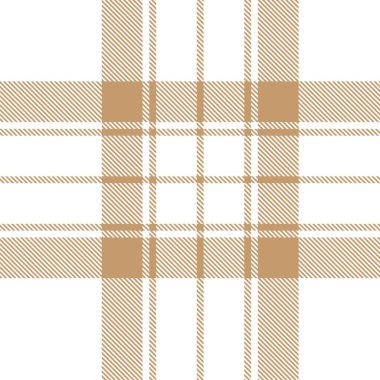 Kahverengi Glen Ekose desenli, moda tekstil ve grafikleri için uygun.
