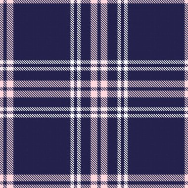 Mavi Glen Ekose desenli, moda tekstil ve grafikleri için uygun.