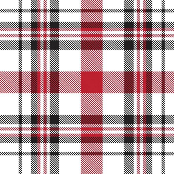 Kırmızı Glen Ekose desenli, moda tekstil ve grafikleri için uygun.