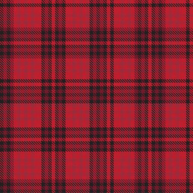 Kırmızı Ombre Ekose desenli, moda tekstil ve grafikleri için uygun.