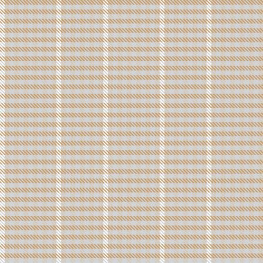 Kahverengi Ombre Ekose desenli moda tekstil ve grafikleri için uygun kusursuz desen