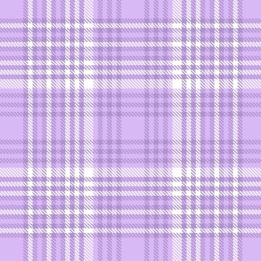 Mor Ombre Ekose desenli, moda tekstil ve grafikleri için uygun.