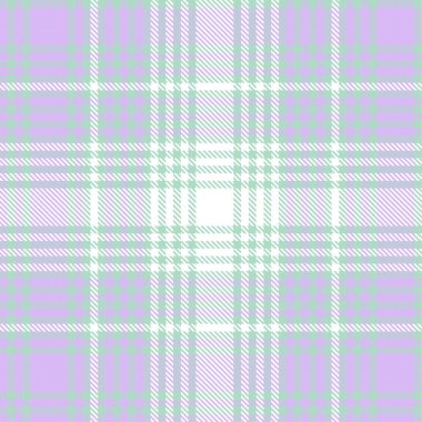 Mor Ombre Ekose desenli, moda tekstil ve grafikleri için uygun.