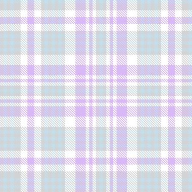 Mor Ombre Ekose desenli, moda tekstil ve grafikleri için uygun.