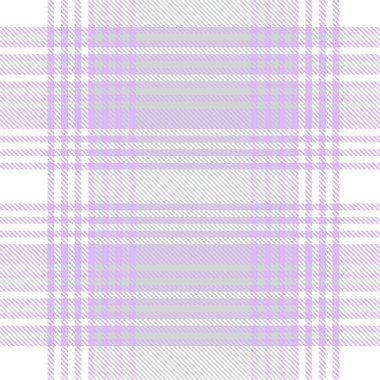 Mor Ombre Ekose desenli, moda tekstil ve grafikleri için uygun.