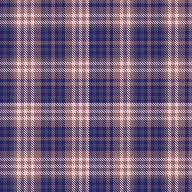 Moda tekstil ve grafikleri için uygun desenli Pembe Donanma Ombre Ekose desenli