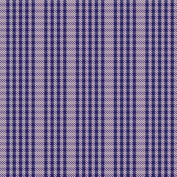 Розовый Синий Ombre Клетчатый Текстурированный Бесшовный Узор Подходит Моды Текстиля — стоковый вектор