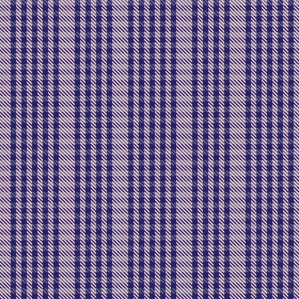 Pink Navy Ombre Plaid Texturiertes Nahtloses Muster Geeignet Für Modetextilien — Stockvektor