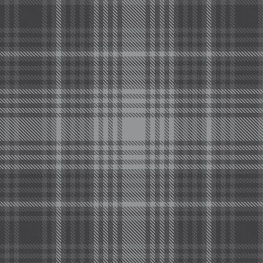 Gri Ombre Ekose desenli, moda tekstil ve grafikleri için uygun.