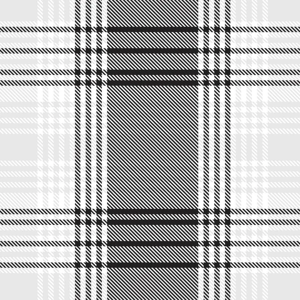 Patrón Sin Costura Texturizado Cuadros Ombre Blanco Negro Adecuado Para — Archivo Imágenes Vectoriales