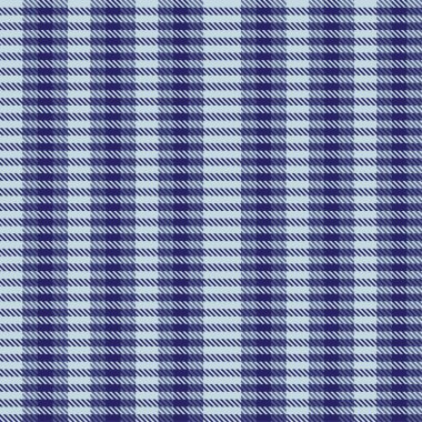 Gökyüzü Mavisi Ekose desenli, moda tekstil ve grafikleri için uygun.