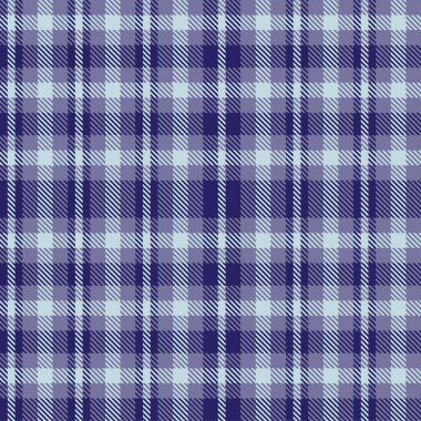 Gökyüzü Mavisi Ekose desenli, moda tekstil ve grafikleri için uygun.