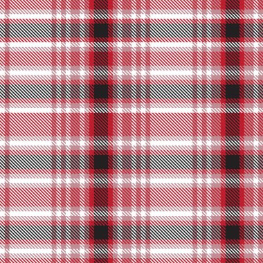 Kırmızı Ombre Ekose desenli, moda tekstil ve grafikleri için uygun.