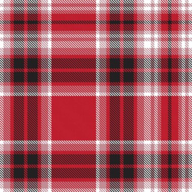 Kırmızı Ombre Ekose desenli, moda tekstil ve grafikleri için uygun.