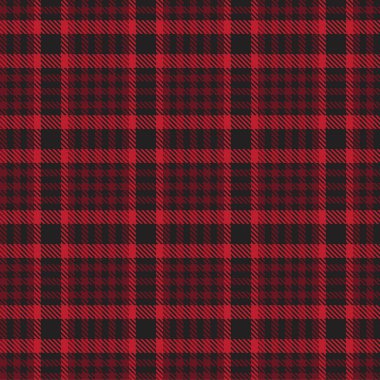 Kırmızı Ombre Ekose desenli, moda tekstil ve grafikleri için uygun.