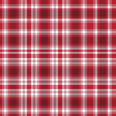 Kırmızı Ombre Ekose desenli, moda tekstil ve grafikleri için uygun.
