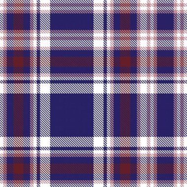 Mavi Ombre Ekose desenli, moda tekstil ve grafikleri için uygun.