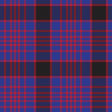 Kırmızı Donanma Ekose desenli, moda tekstil ve grafikleri için uygun.