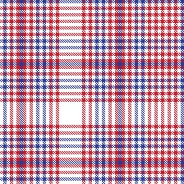 Kırmızı Donanma Ekose desenli, moda tekstil ve grafikleri için uygun.