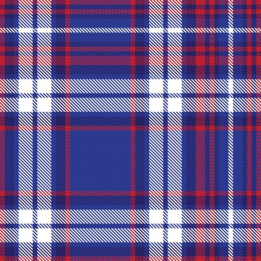 Kırmızı Donanma Ekose desenli, moda tekstil ve grafikleri için uygun.
