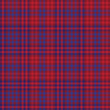 Kırmızı Donanma Ekose desenli, moda tekstil ve grafikleri için uygun.