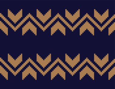 Moda tekstil, örgü, grafikler için kahverengi bej rengi, pürüzsüz desen arka plan