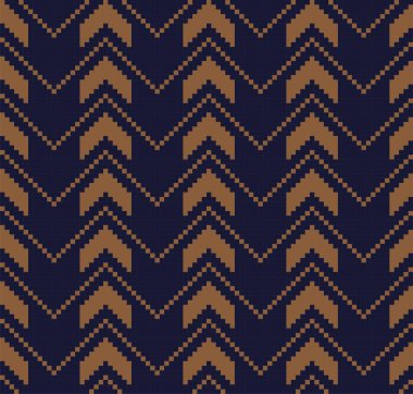 Moda tekstil, örgü, grafikler için kahverengi bej rengi, pürüzsüz desen arka plan