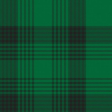 Yeşil Ombre Ekose desenli, moda tekstil ve grafikleri için uygun kusursuz desen