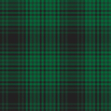 Yeşil Ombre Ekose desenli, moda tekstil ve grafikleri için uygun kusursuz desen
