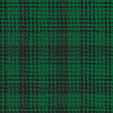 Yeşil Ombre Ekose desenli, moda tekstil ve grafikleri için uygun kusursuz desen