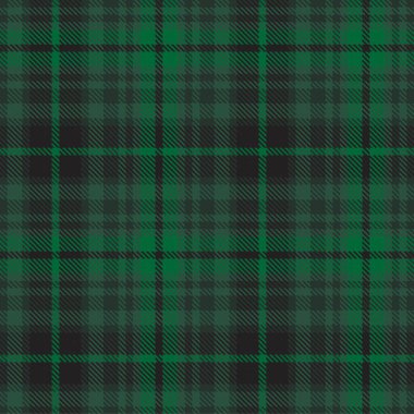 Yeşil Ombre Ekose desenli, moda tekstil ve grafikleri için uygun kusursuz desen
