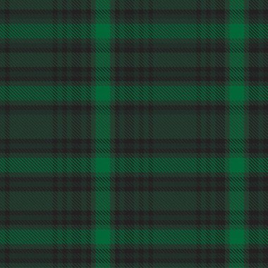 Yeşil Ombre Ekose desenli, moda tekstil ve grafikleri için uygun kusursuz desen